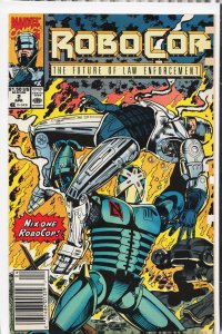 RoboCop #2 (1990) RoboCop