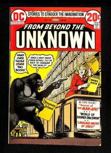 From Beyond the Unknown #23