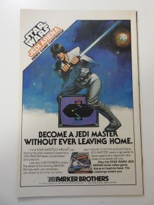 G.I. Joe: A Real American Hero #11 (1983) VF+ Condition!