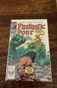 Fantastic Four #264 (1984)