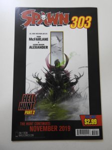 Spawn #302 (2019)