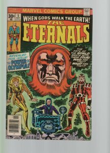 Eternals Lot A (#1-5) 