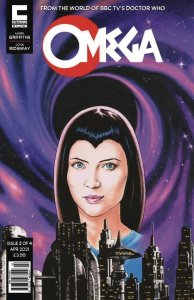 Omega #2 (of 4) Cvr C Andy Walker (c: 0-0-1) Cutaway Comics Comic Book