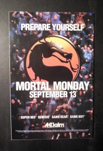 Harbinger #23 (1993)