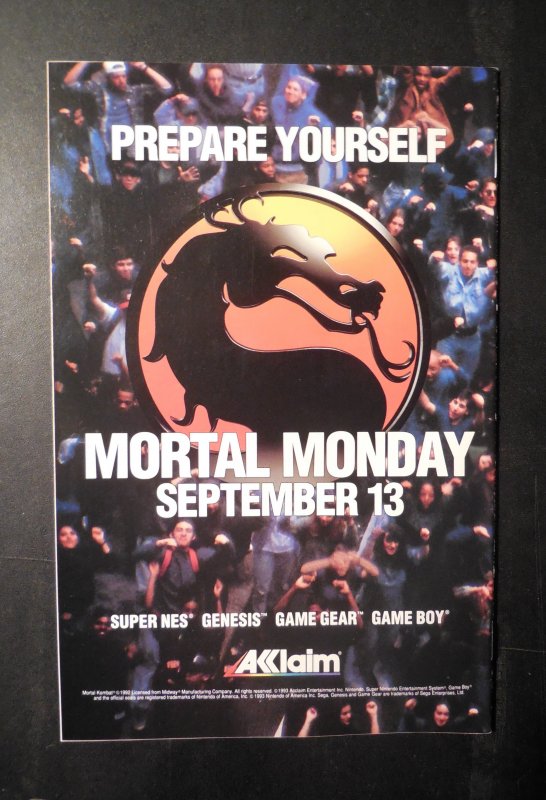 Harbinger #23 (1993)