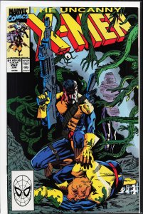 The Uncanny X-Men #262 (1990) X-Men