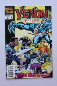 Venom: Nights of Vengeance #2 Direct Edition (1994) Venom NM