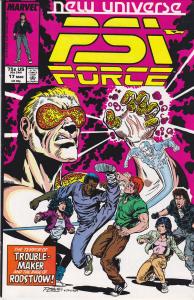 PSI-Force #17