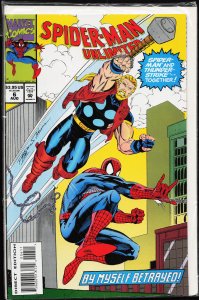 Spider-Man Unlimited #6 (1994) Spider-Man