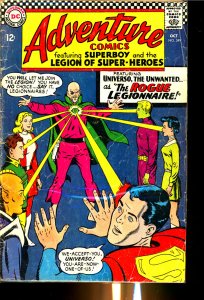 Adventure Comics #349
