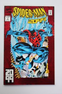 Spider-Man 2099 #1 (1993) Spider-Man 2099 NM