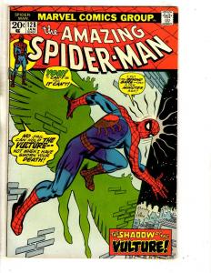 Amazing Spider-Man # 128 VF Marvel Comic Book Goblin Vulture Avengers CR56B