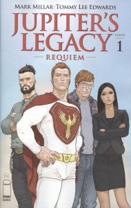 Jupiter's Legacy Requiem #1 Cover B (2021)