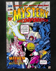 Mystery Incorporated #1