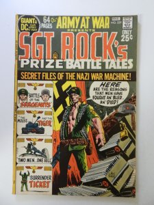 Our Army at War #229 (1971) FN condition