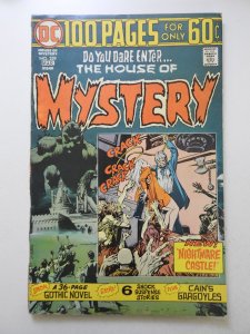 House of Mystery #229 (1975) Awesome Read! Sharp Fine Condition!