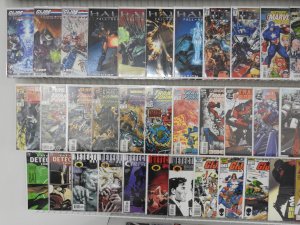 Huge Lot 130+ Comics W/Spawn, Batman, Halo, G.I.Joe+ Avg VF-NM Condition!