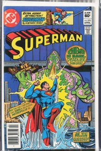 Superman #370 (1982) Superman