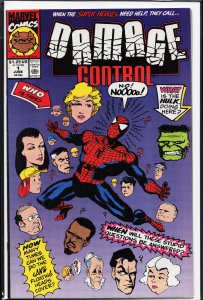 Damage Control #1 (1991) Damage Control