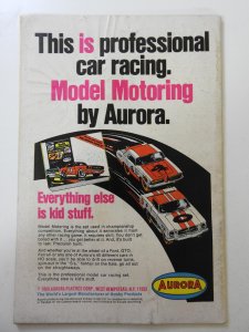 The Brave and the Bold #88 (1970) VG- Condition moisture stain