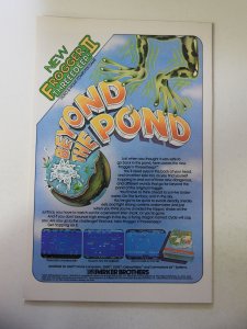 X-Men Annual #8 (1984) VF Condition