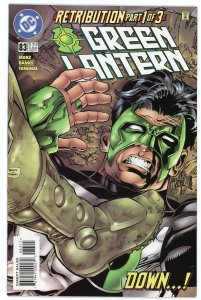 Green Lantern #83 (1990 v3) 1st Fatality NM