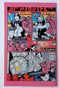 Midnite #2 (Jan 1987, Blackthorne) FN