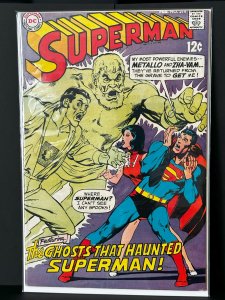 Superman #214 (1969)