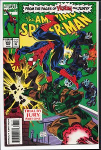 The Amazing Spider-Man #383 (1993) Spider-Man