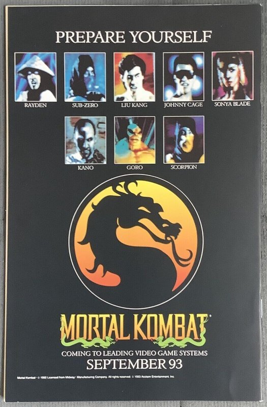 Catwoman #1 (1993, DC) NM+