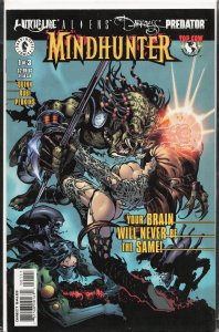 Witchblade/Aliens/The Darkness/Predator #1 (2000) The Darkness