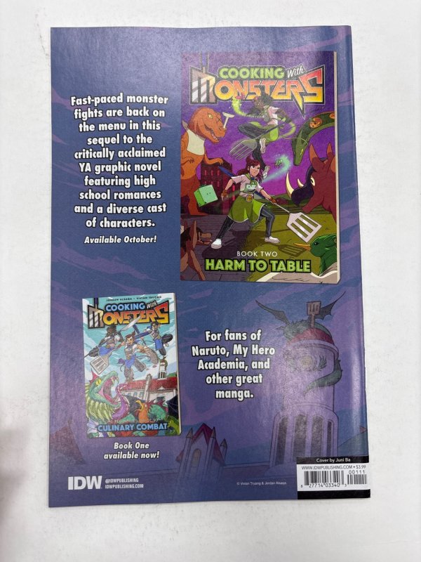 My Little Pony: The Storm of Zephyr Heights #1 (2024)