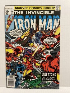 Iron Man #106