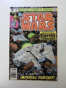 Star Wars #41 (1980) 1st cameo appearance of Yoda VF- condition