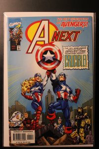 A-Next #11 (1999)