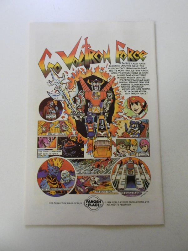 Crisis on Infinite Earths #11 (1986) NM- condition