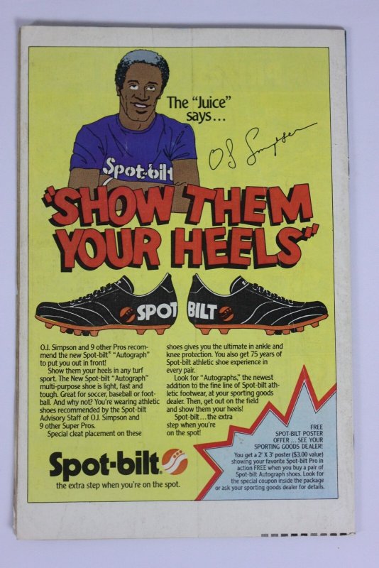 Batman #323 (1980) Batman FNVF