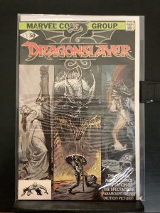 Dragonslayer #1 (1981)