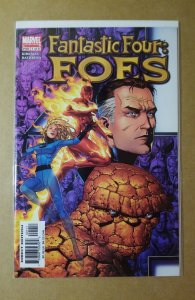 Fantastic Four: Foes #1 (2005) nm-
