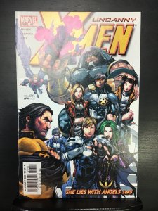 The Uncanny X-Men #437 Direct Edition (2004)nm