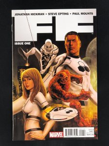 FF #1 (2011)