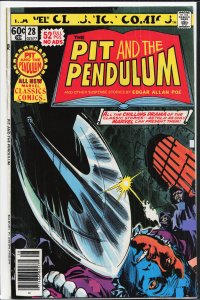 Marvel Classics Comics #28 (1977)