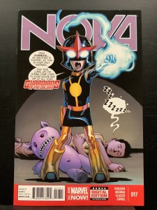 Nova #17 (2014)