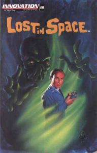 Lost in Space (Innovation) #12 VF ; Innovation
