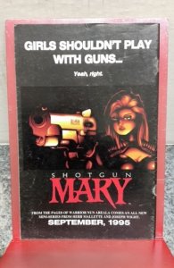 Bondage Fairies #6 (1994). 3rd print