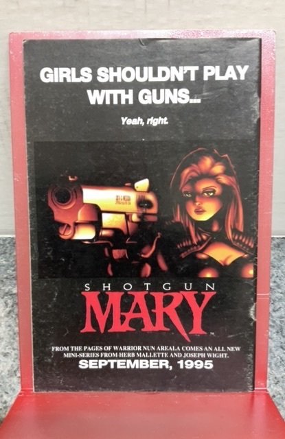 Bondage Fairies #6 (1994). 3rd print