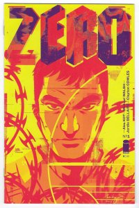 Zero #1 Cover B (2013)