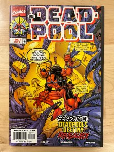 Deadpool #21 Direct Edition (1998)