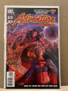 Adventure Comics #9 (2010)