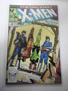 The Uncanny X-Men #236 (1988)